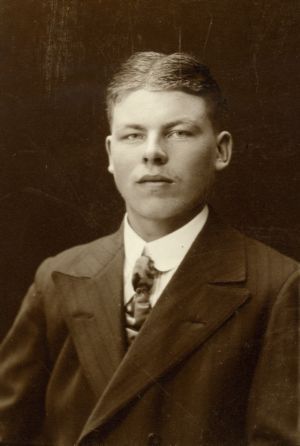 Olaspers Bror Rickard  Eriksson 1895-1948
